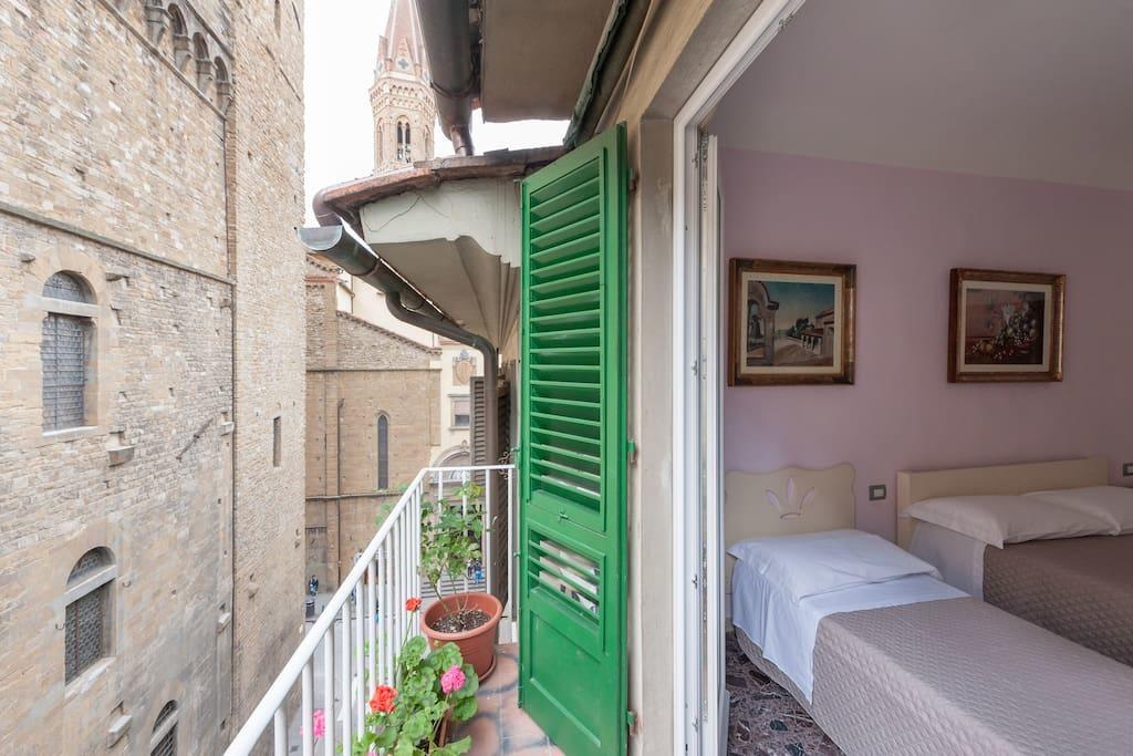 La Volognana Florença Exterior foto